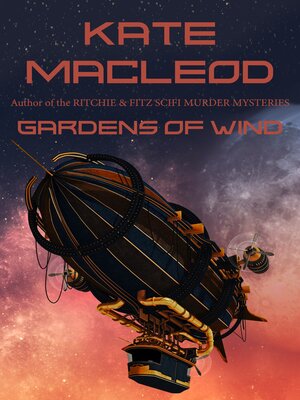 cover image of Gardens of Wind